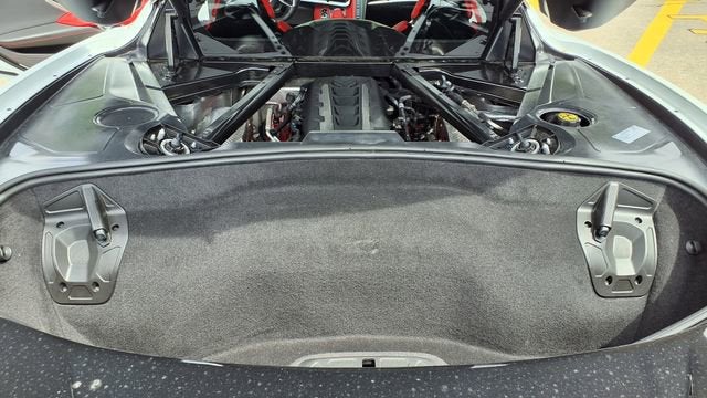 2023 Chevrolet Corvette Stingray 2LT