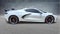 2023 Chevrolet Corvette Stingray 2LT