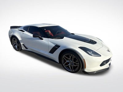 2017 Chevrolet Corvette Z06 Z06 2LZ