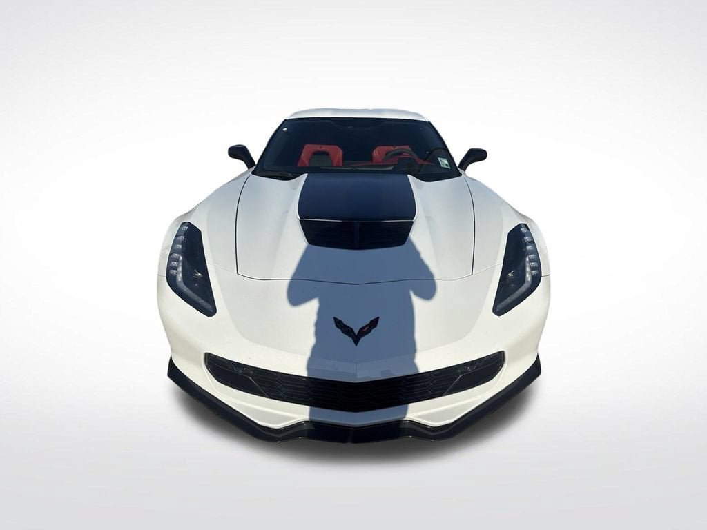 2017 Chevrolet Corvette Z06 Z06 2LZ