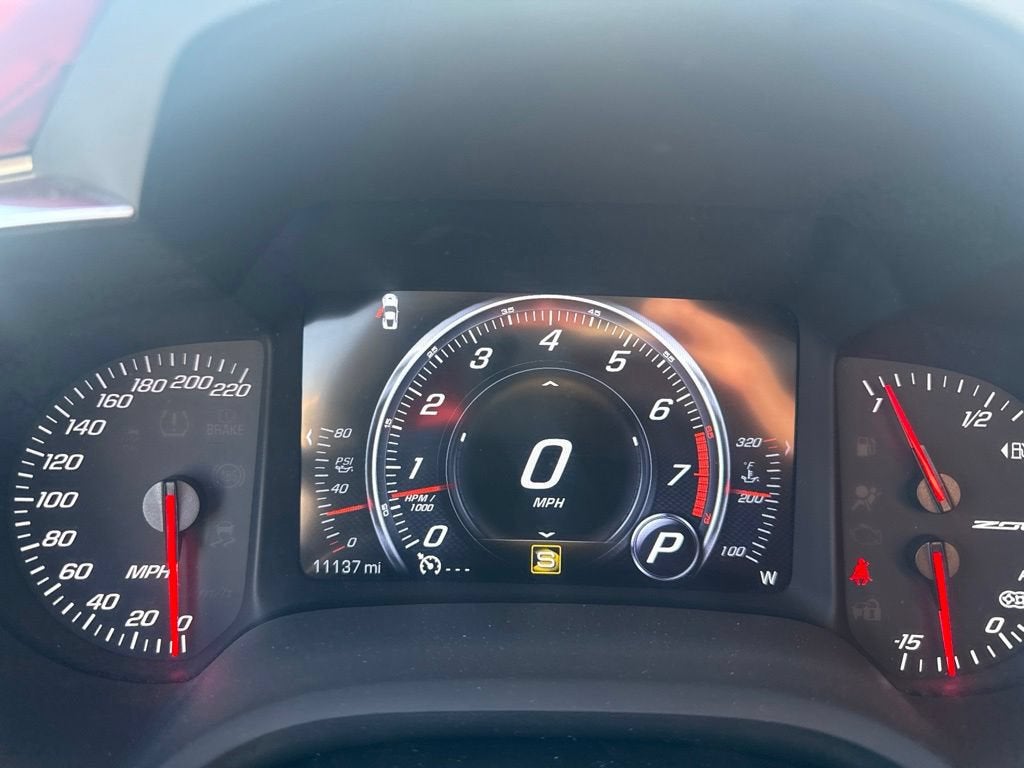 2017 Chevrolet Corvette Z06 Z06 2LZ