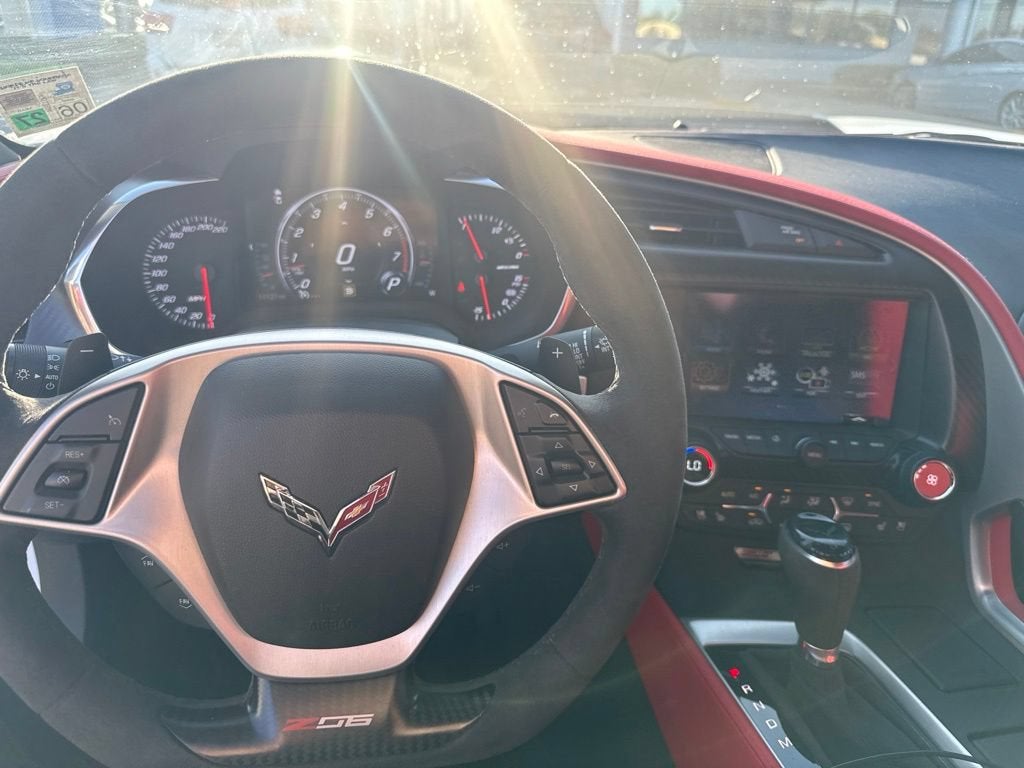 2017 Chevrolet Corvette Z06 Z06 2LZ