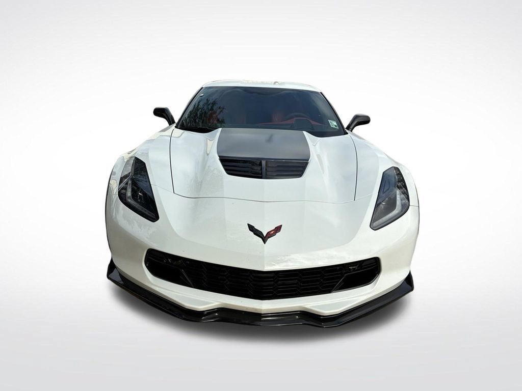 2017 Chevrolet Corvette Z06 Z06 2LZ
