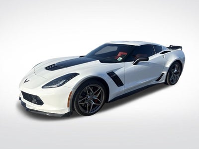 2017 Chevrolet Corvette Z06 Z06 2LZ