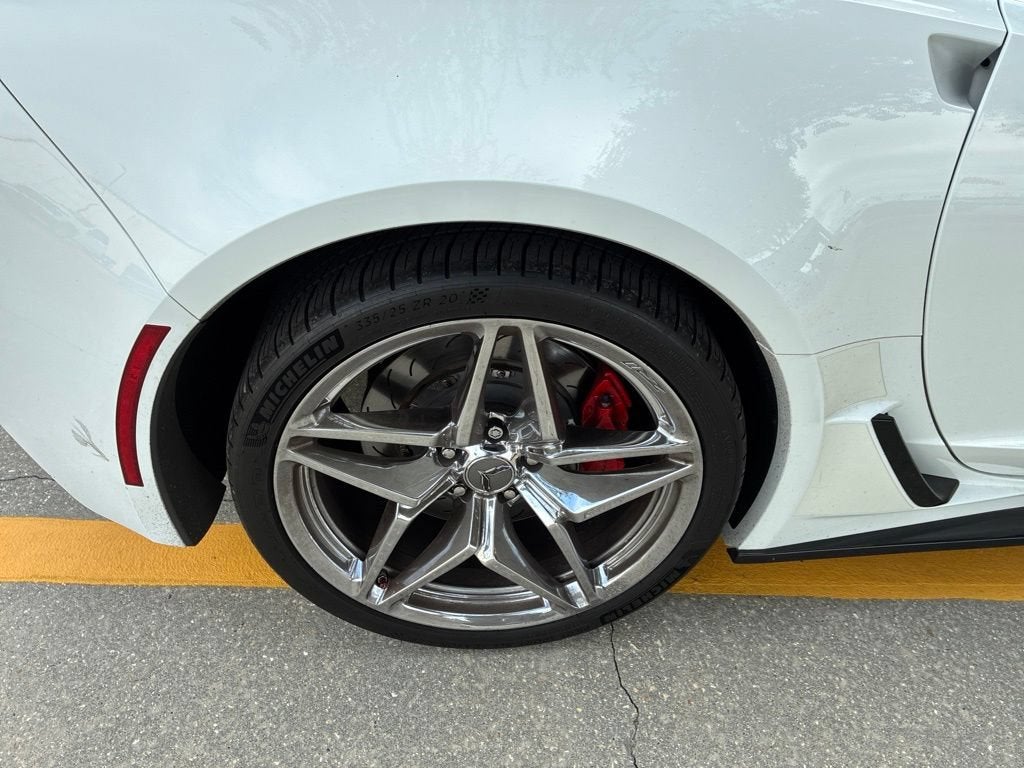 2017 Chevrolet Corvette Z06 Z06 2LZ