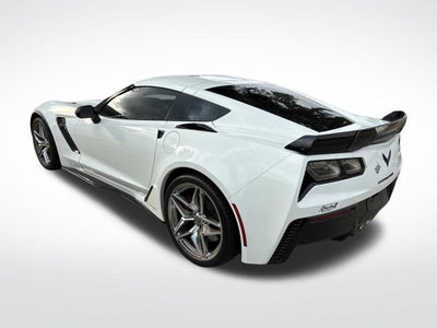 2017 Chevrolet Corvette Z06 Z06 2LZ