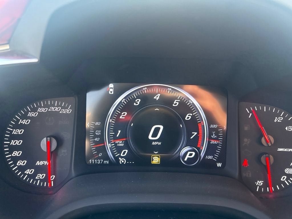 2017 Chevrolet Corvette Z06 Z06 2LZ