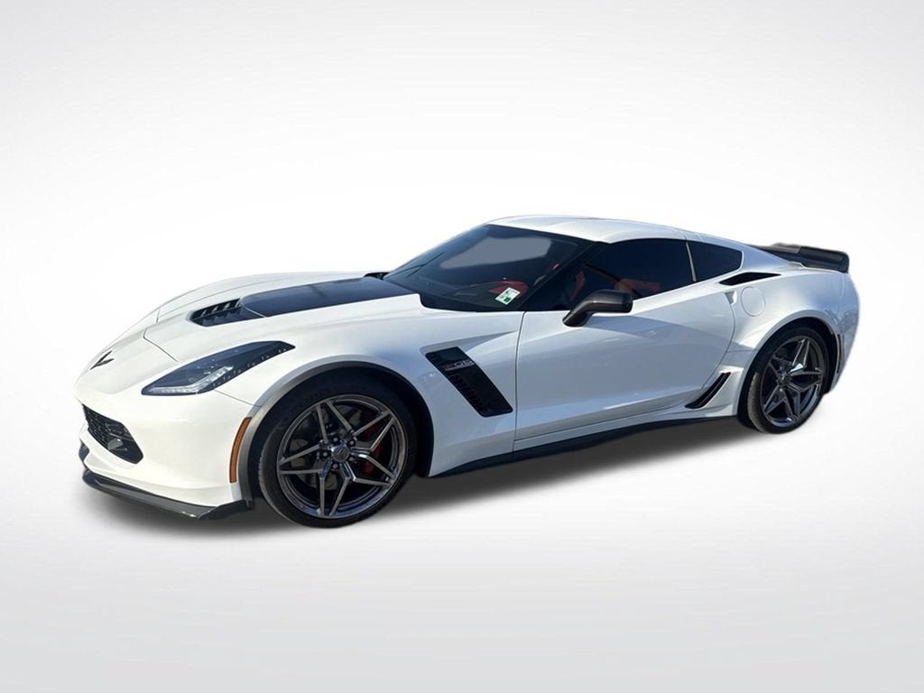 2017 Chevrolet Corvette Z06 Z06 2LZ
