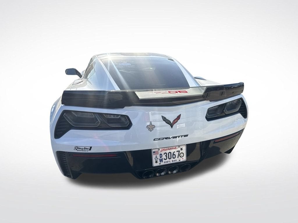 2017 Chevrolet Corvette Z06 Z06 2LZ