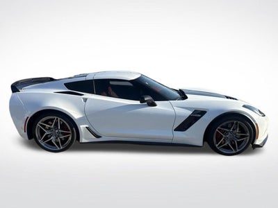 2017 Chevrolet Corvette Z06 Z06 2LZ