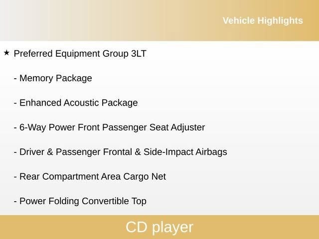 2007 Chevrolet Corvette NA