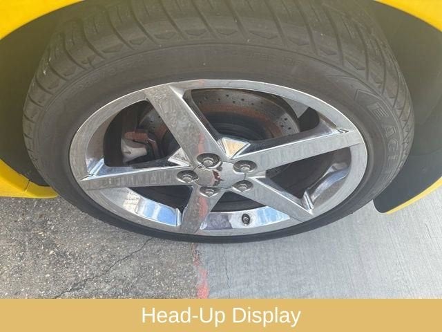 2007 Chevrolet Corvette NA