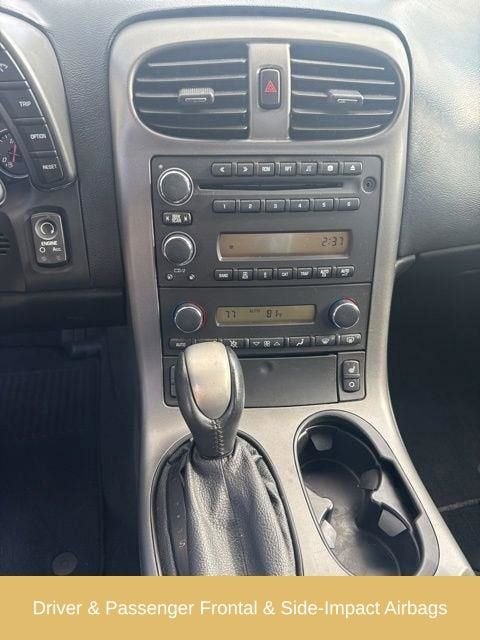 2007 Chevrolet Corvette NA