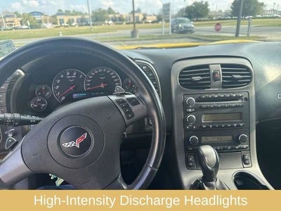 2007 Chevrolet Corvette NA