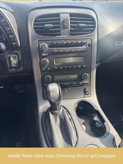 2007 Chevrolet Corvette NA