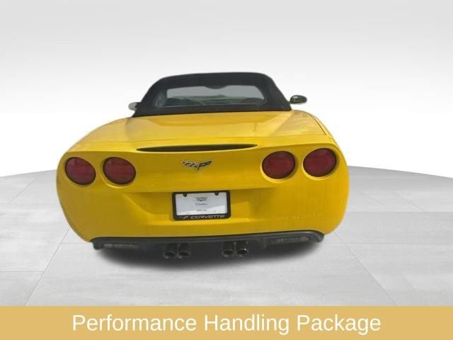 2007 Chevrolet Corvette NA