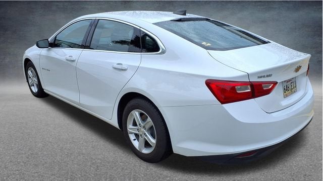 2019 Chevrolet Malibu LS