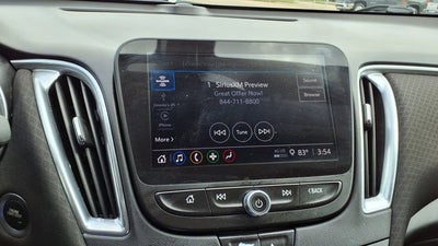 2021 Chevrolet Malibu LT