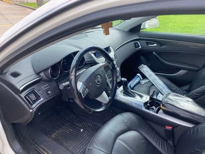 2012 Cadillac CTS BASE