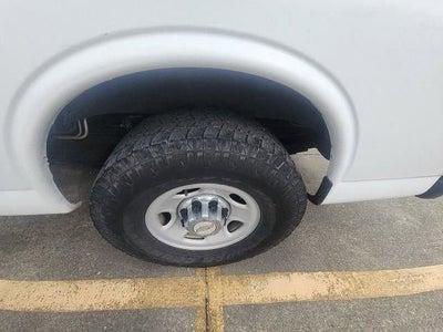 2016 Chevrolet Express Passenger 3500 LT