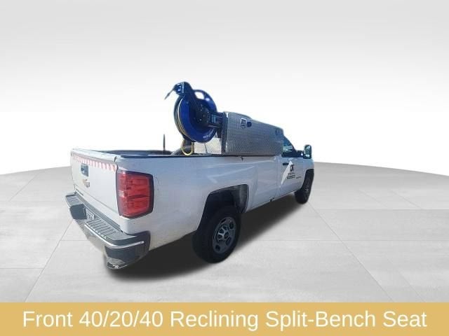 2016 Chevrolet Silverado 2500 HD Work Truck