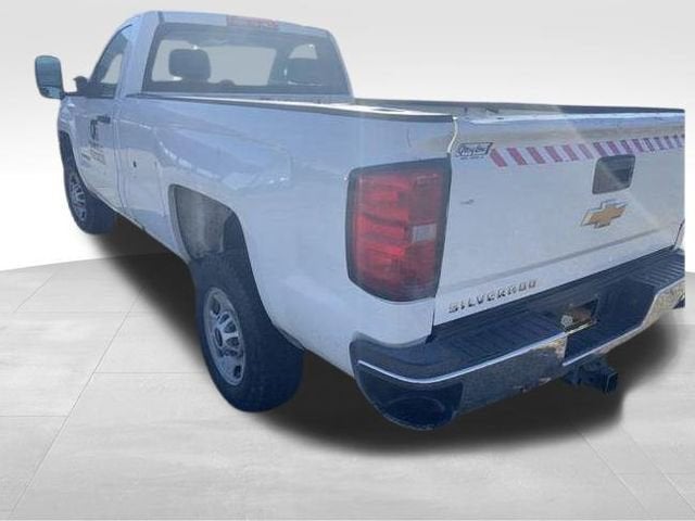 2016 Chevrolet Silverado 2500 HD Work Truck