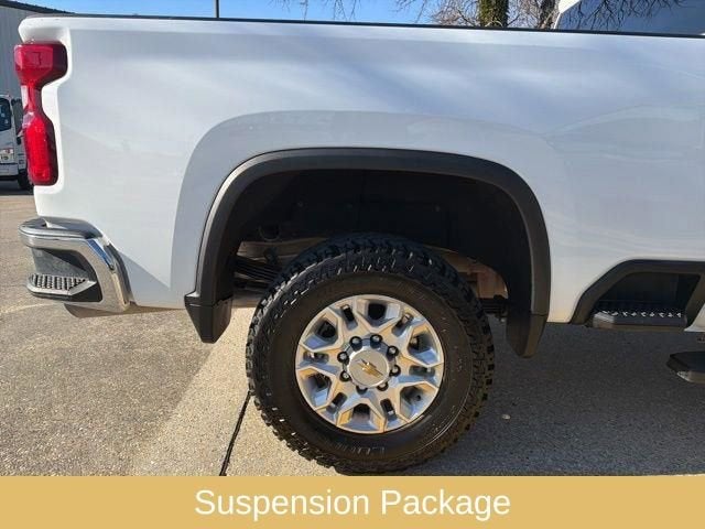 2025 Chevrolet Silverado 2500 HD LT