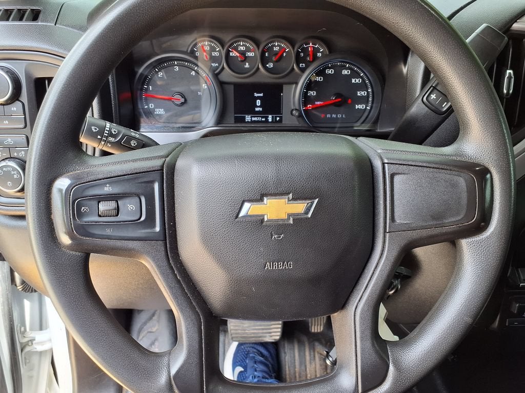 2020 Chevrolet Silverado 2500 HD Work Truck