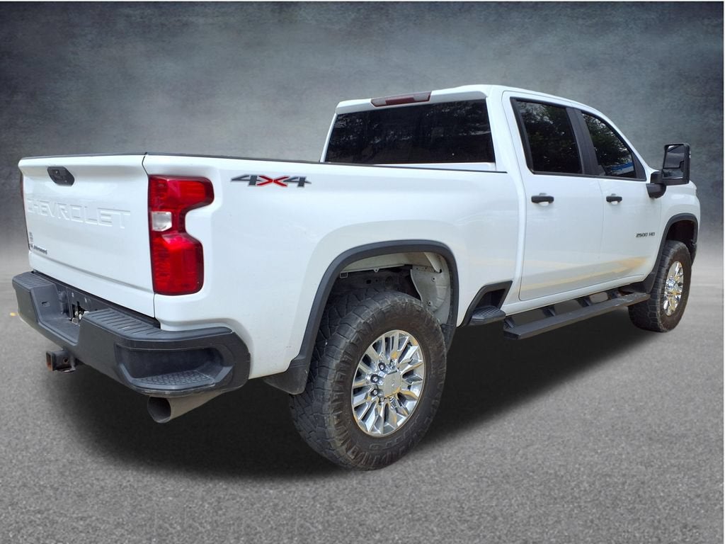 2020 Chevrolet Silverado 2500 HD Work Truck