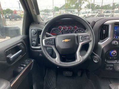 2023 Chevrolet Silverado 2500 HD LT
