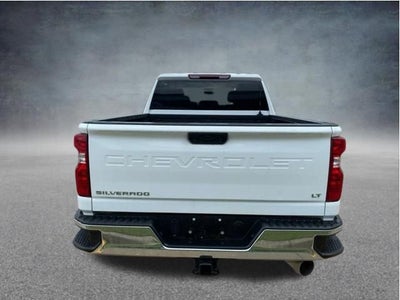 2023 Chevrolet Silverado 2500 HD LT