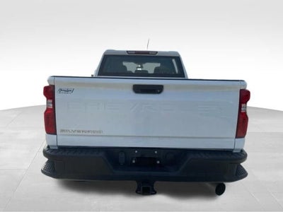 2025 Chevrolet Silverado 2500 HD WT