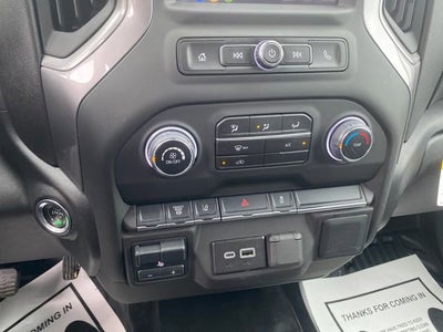 2025 Chevrolet Silverado 2500 HD WT