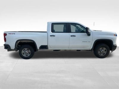 2025 Chevrolet Silverado 2500 HD WT