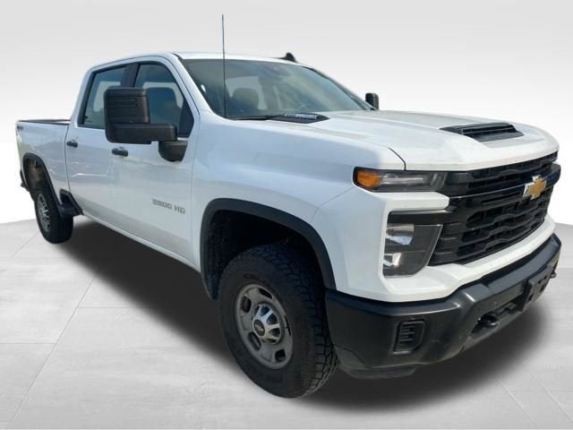 2025 Chevrolet Silverado 2500 HD WT