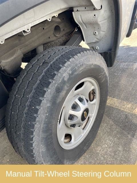 2023 Chevrolet Silverado 2500 HD WT