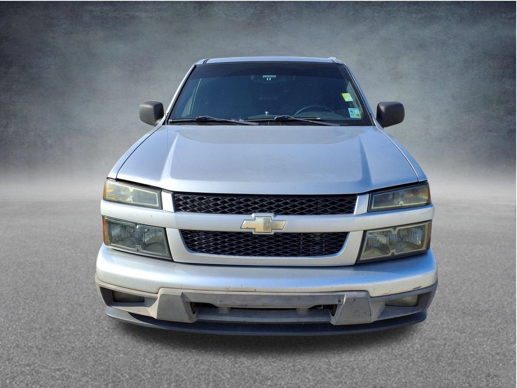 2012 Chevrolet Colorado LT w/1LT
