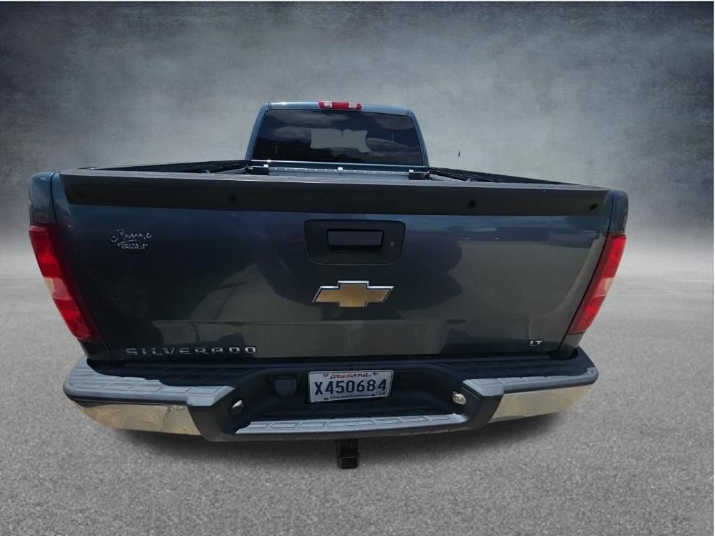2008 Chevrolet Silverado 1500 LT w/1LT