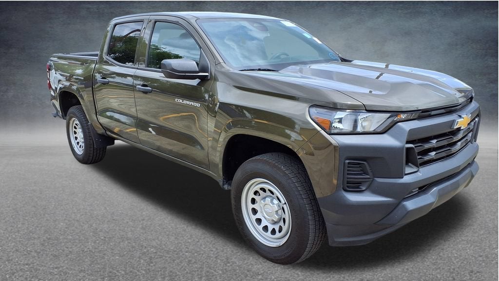 2023 Chevrolet Colorado WT