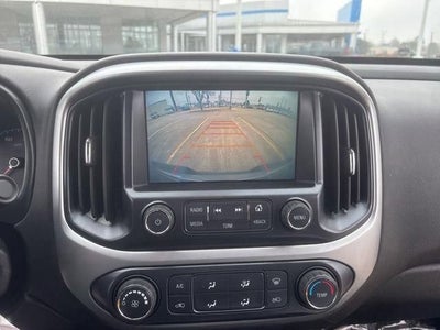 2017 Chevrolet Colorado 2WD LT