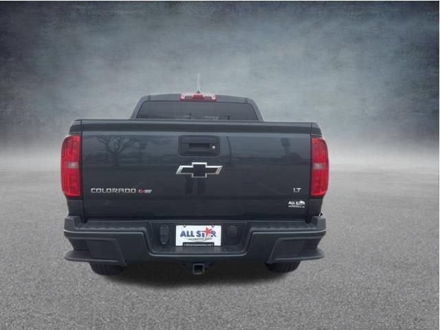 2017 Chevrolet Colorado 2WD LT