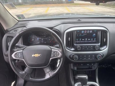 2017 Chevrolet Colorado 2WD LT