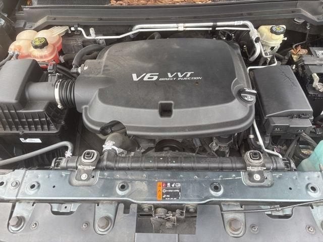 2017 Chevrolet Colorado 2WD LT