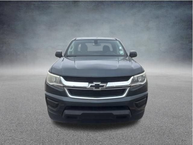 2017 Chevrolet Colorado 2WD LT