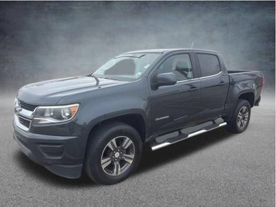 2017 Chevrolet Colorado 2WD LT