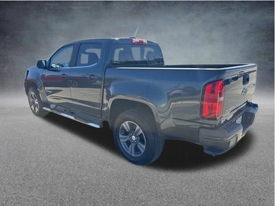 2017 Chevrolet Colorado 2WD LT