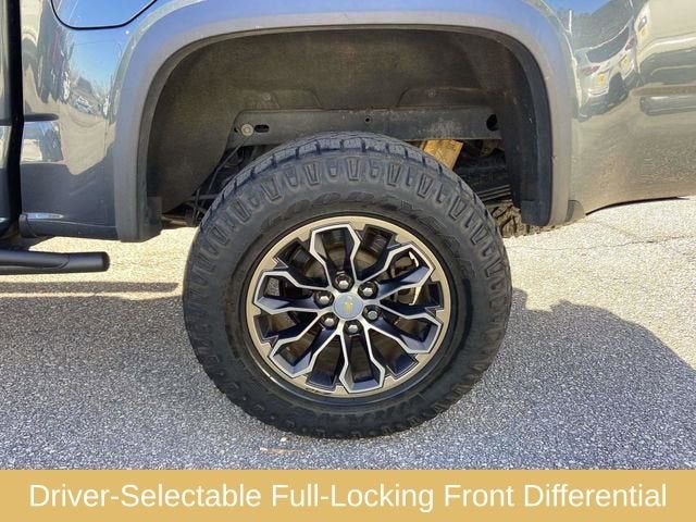 2019 Chevrolet Colorado 4WD ZR2