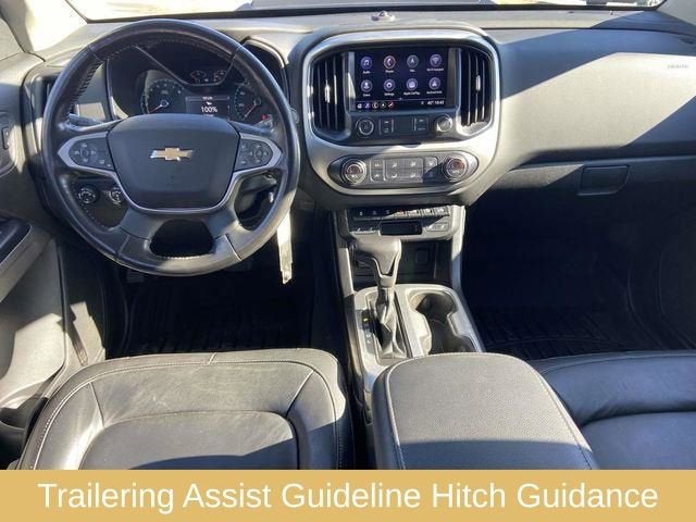 2019 Chevrolet Colorado 4WD ZR2