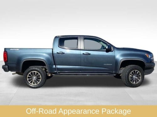 2019 Chevrolet Colorado 4WD ZR2