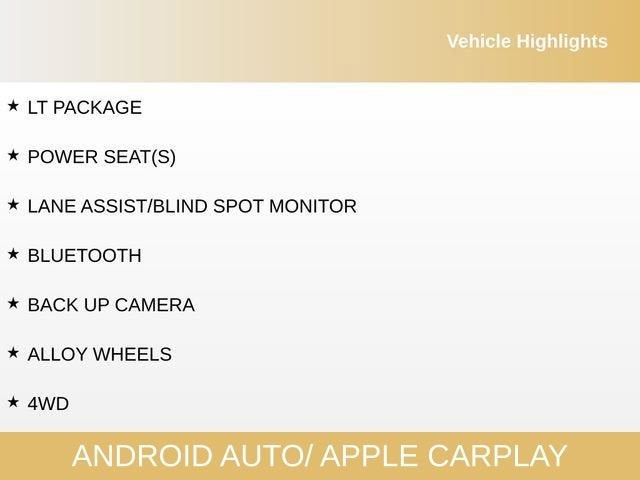 2023 Chevrolet Colorado LT